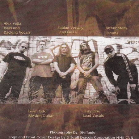 Disquiet (NL) : The Plague